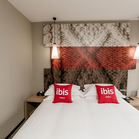 Ibis Haimen South Changjiang Rd Hotel Нантонг Екстериор снимка