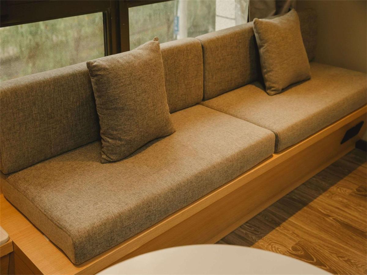 Ibis Haimen South Changjiang Rd Hotel Нантонг Екстериор снимка
