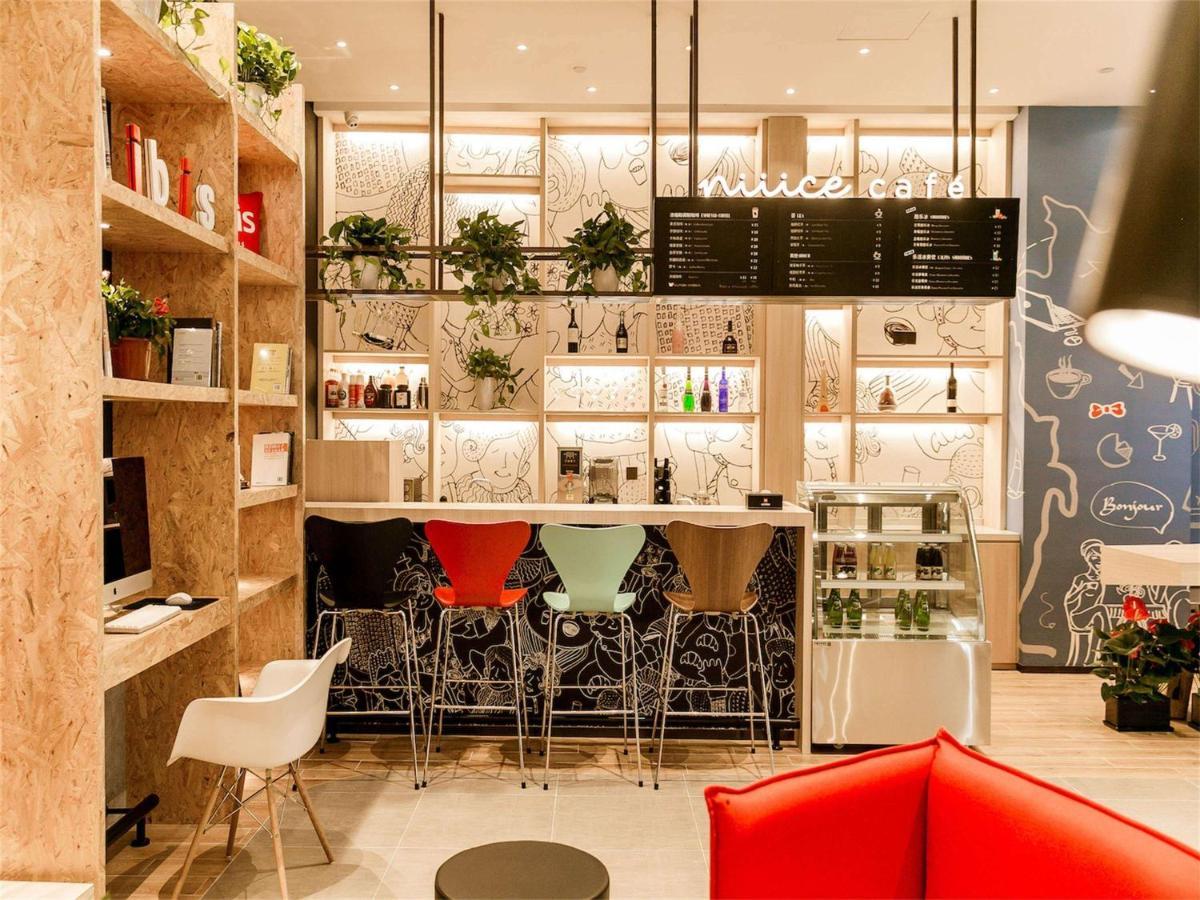 Ibis Haimen South Changjiang Rd Hotel Нантонг Екстериор снимка