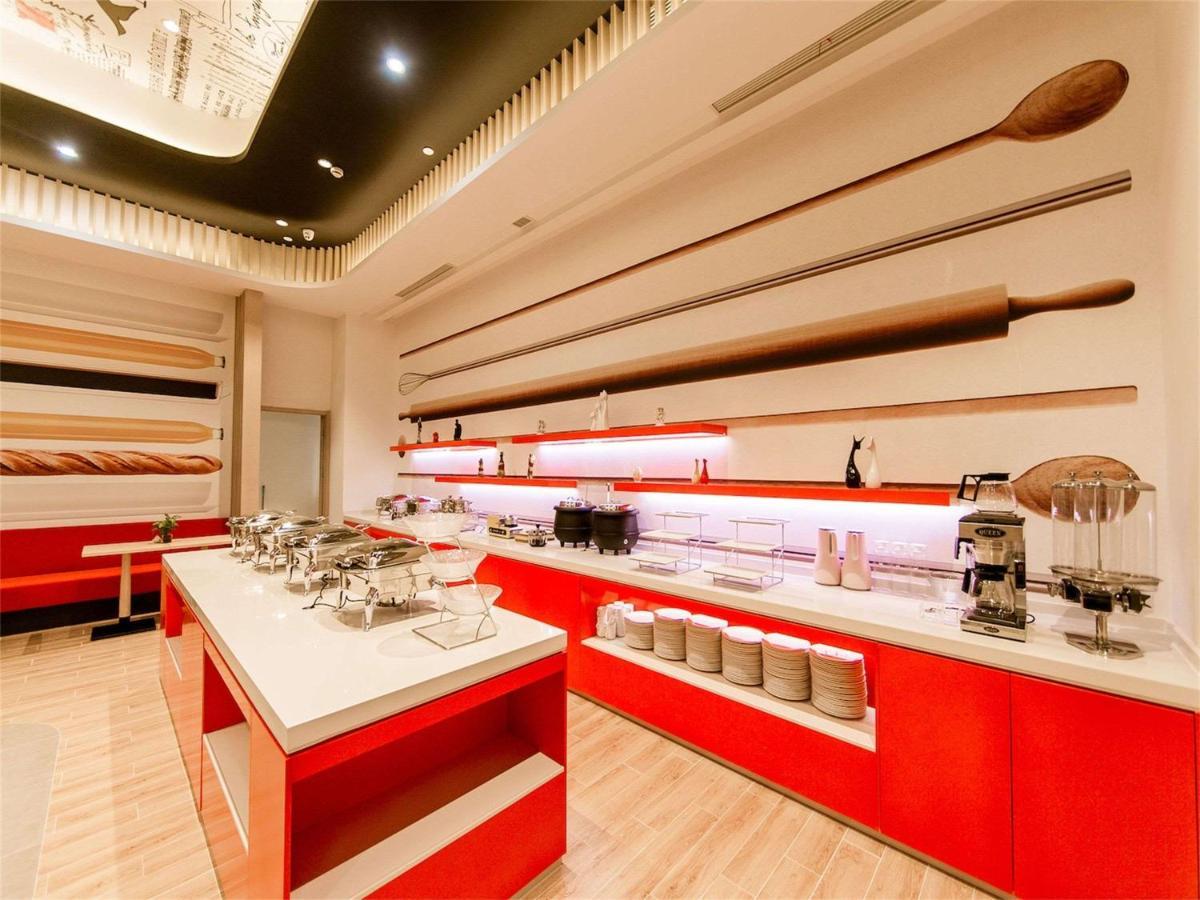 Ibis Haimen South Changjiang Rd Hotel Нантонг Екстериор снимка