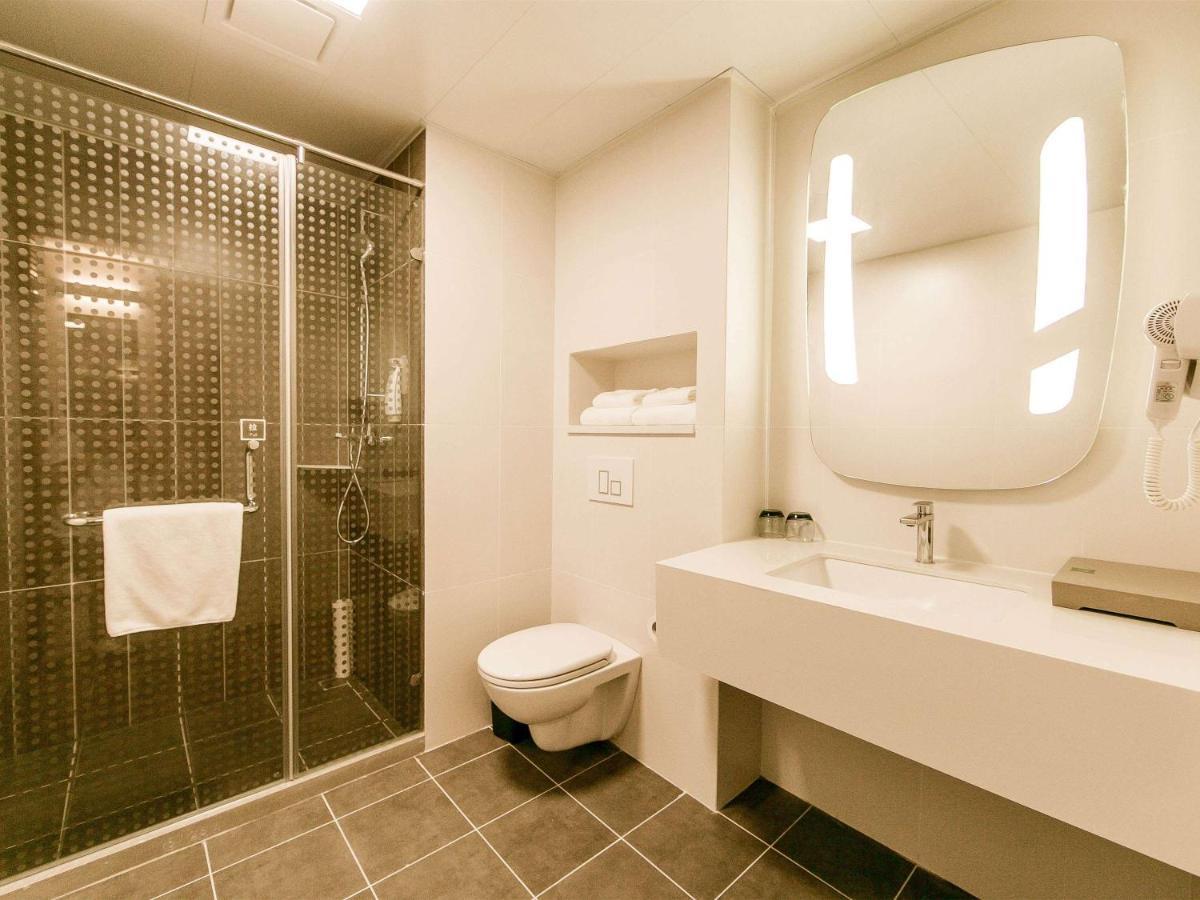 Ibis Haimen South Changjiang Rd Hotel Нантонг Екстериор снимка