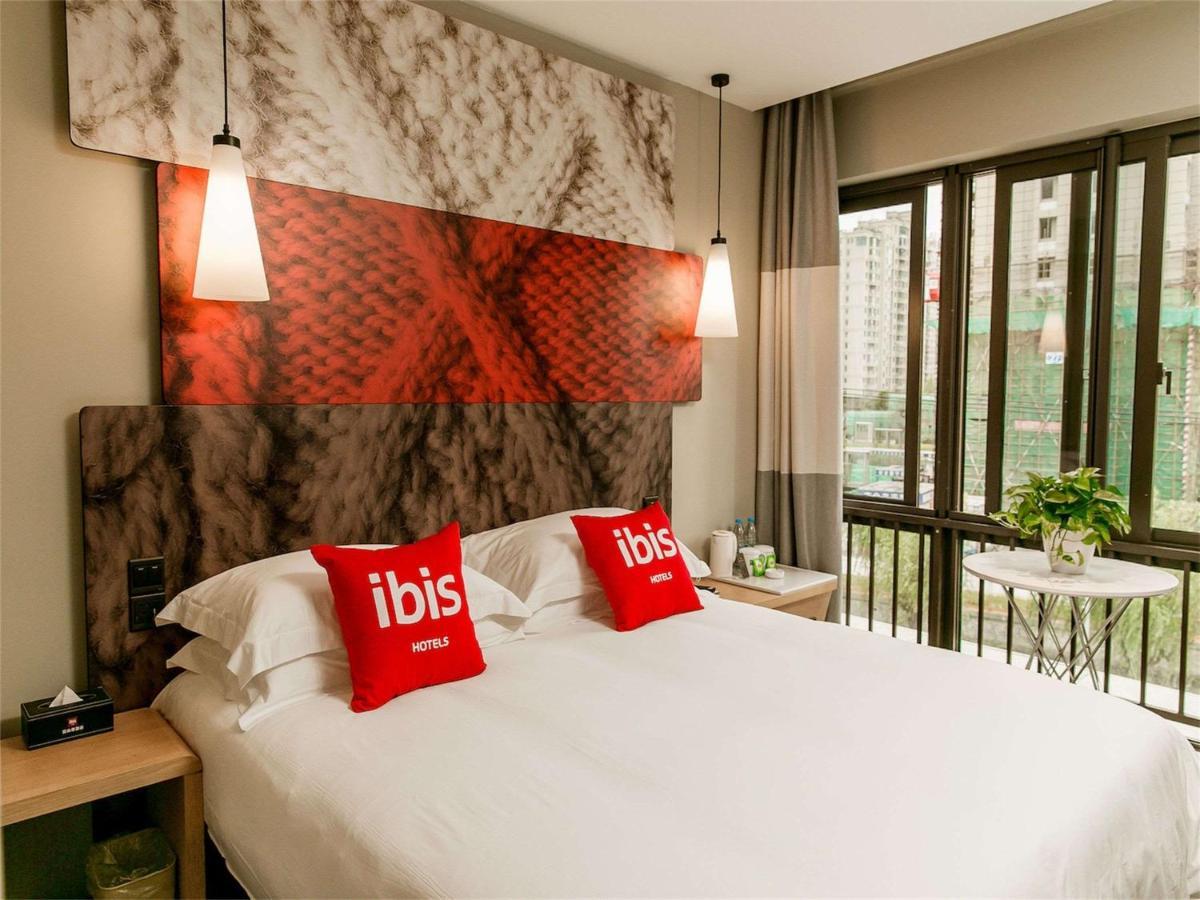 Ibis Haimen South Changjiang Rd Hotel Нантонг Екстериор снимка
