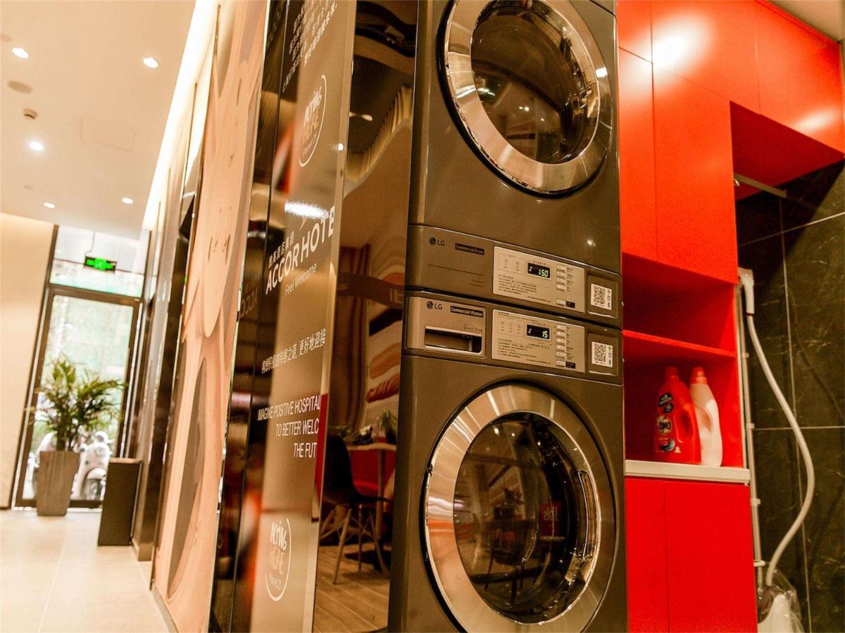 Ibis Haimen South Changjiang Rd Hotel Нантонг Екстериор снимка