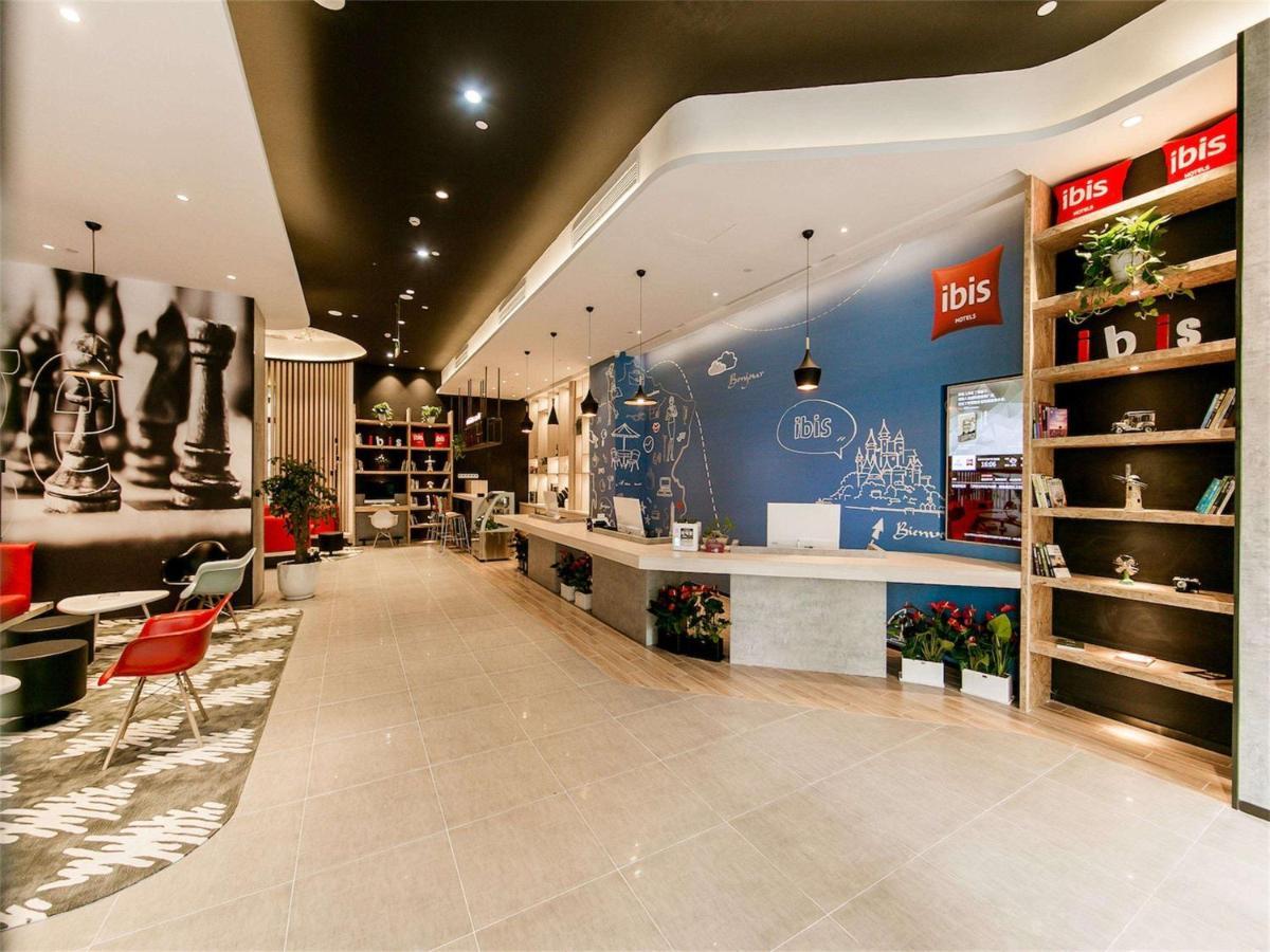Ibis Haimen South Changjiang Rd Hotel Нантонг Екстериор снимка