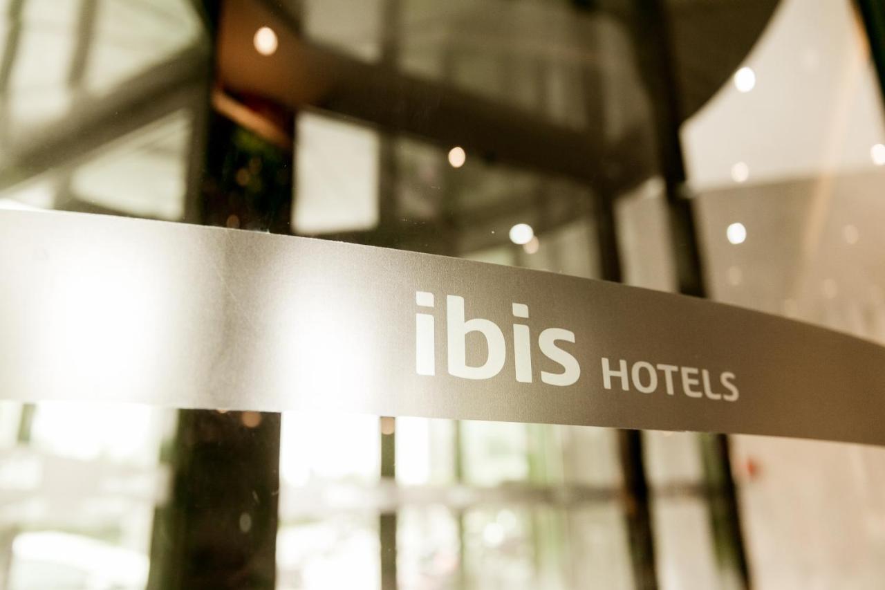 Ibis Haimen South Changjiang Rd Hotel Нантонг Екстериор снимка