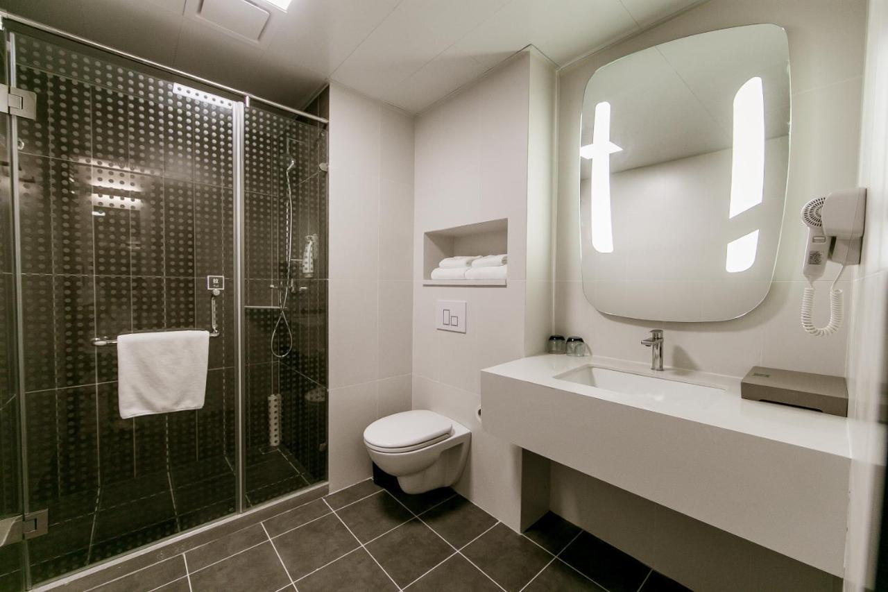 Ibis Haimen South Changjiang Rd Hotel Нантонг Екстериор снимка
