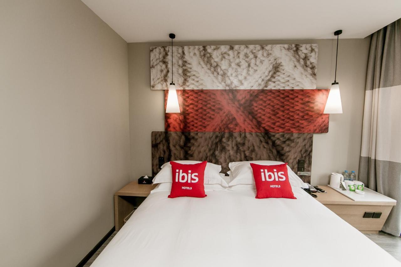 Ibis Haimen South Changjiang Rd Hotel Нантонг Екстериор снимка