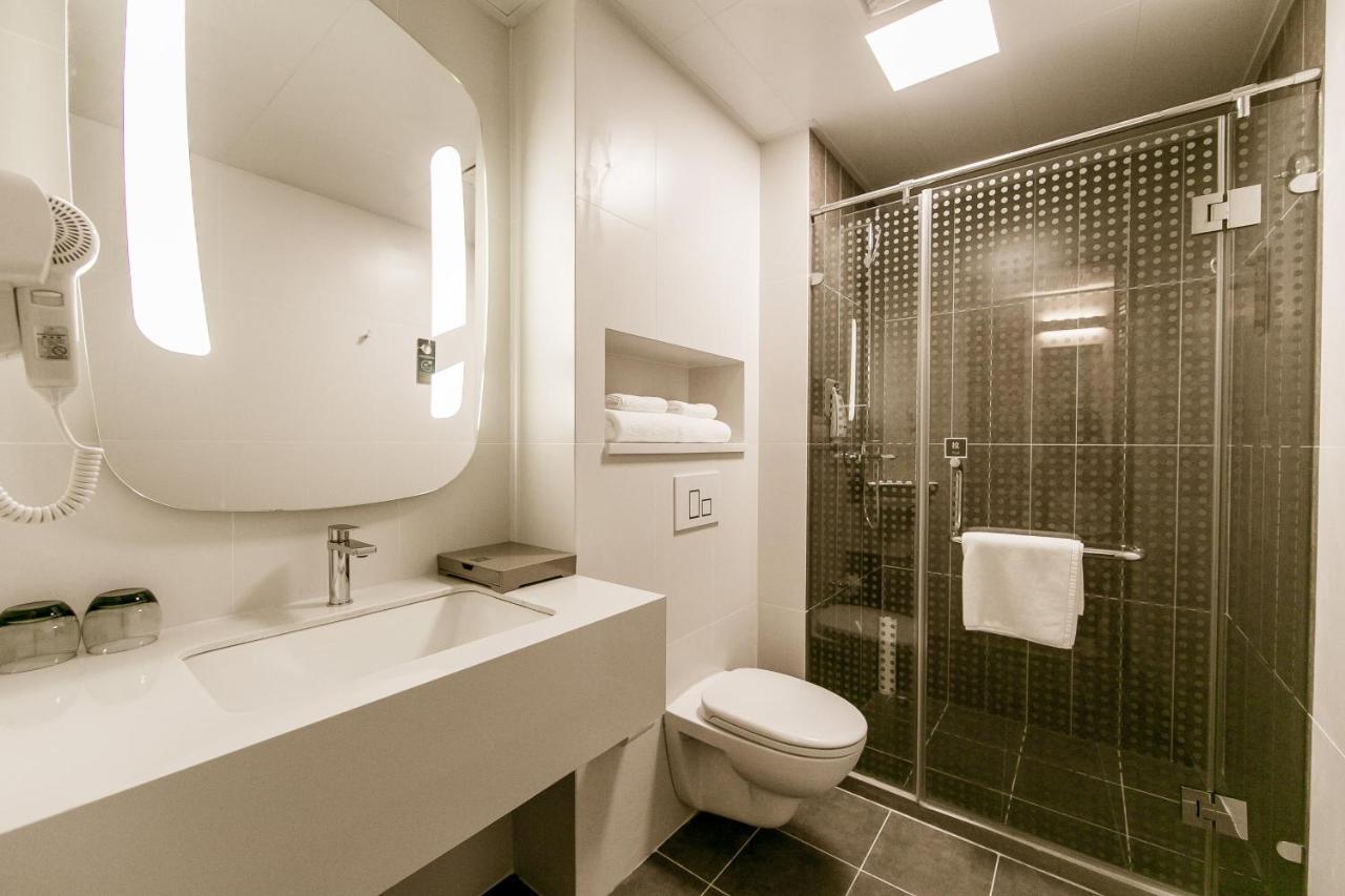 Ibis Haimen South Changjiang Rd Hotel Нантонг Екстериор снимка