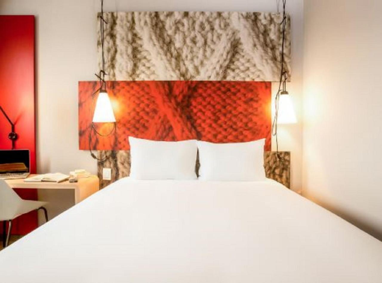 Ibis Haimen South Changjiang Rd Hotel Нантонг Екстериор снимка