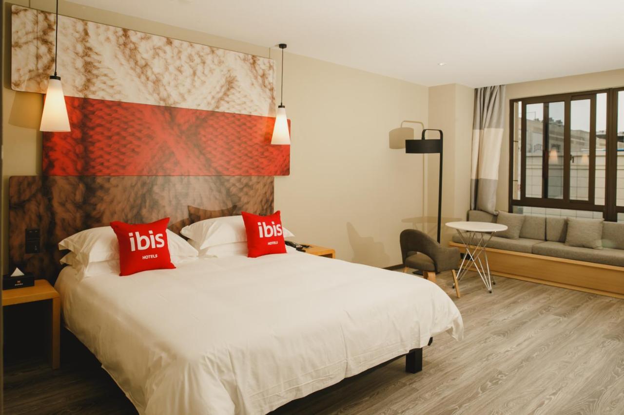 Ibis Haimen South Changjiang Rd Hotel Нантонг Екстериор снимка