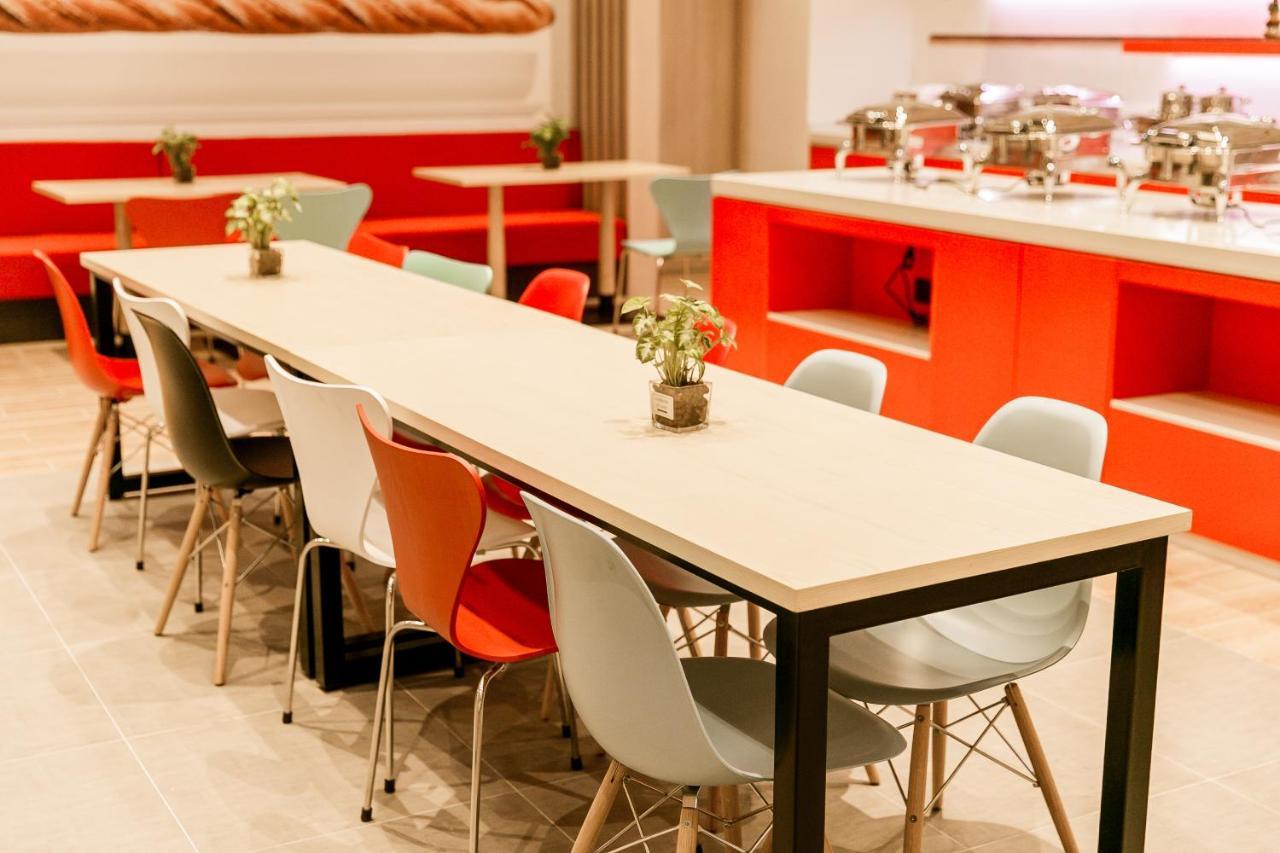 Ibis Haimen South Changjiang Rd Hotel Нантонг Екстериор снимка