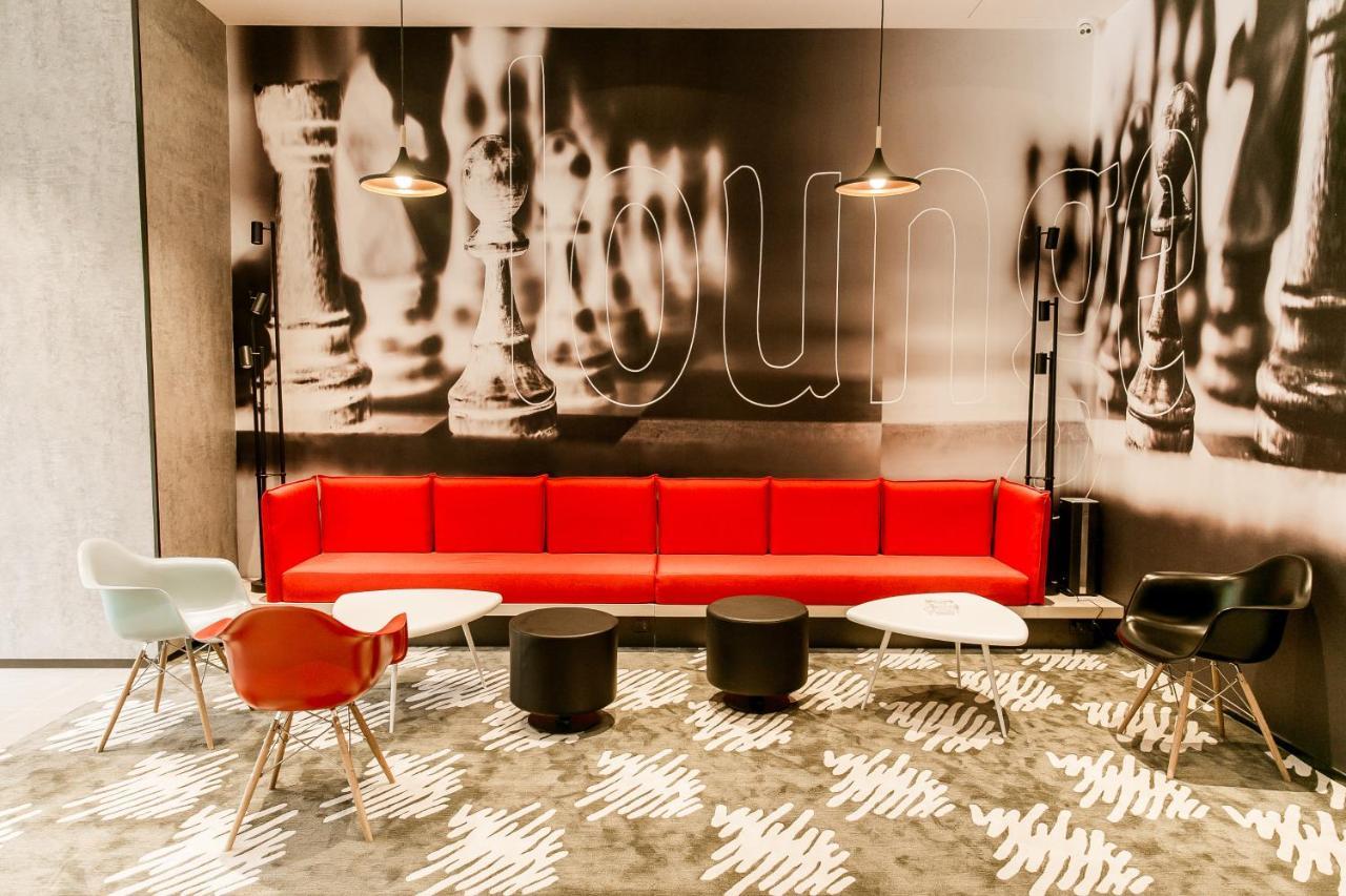 Ibis Haimen South Changjiang Rd Hotel Нантонг Екстериор снимка