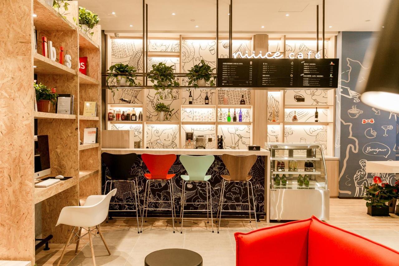 Ibis Haimen South Changjiang Rd Hotel Нантонг Екстериор снимка