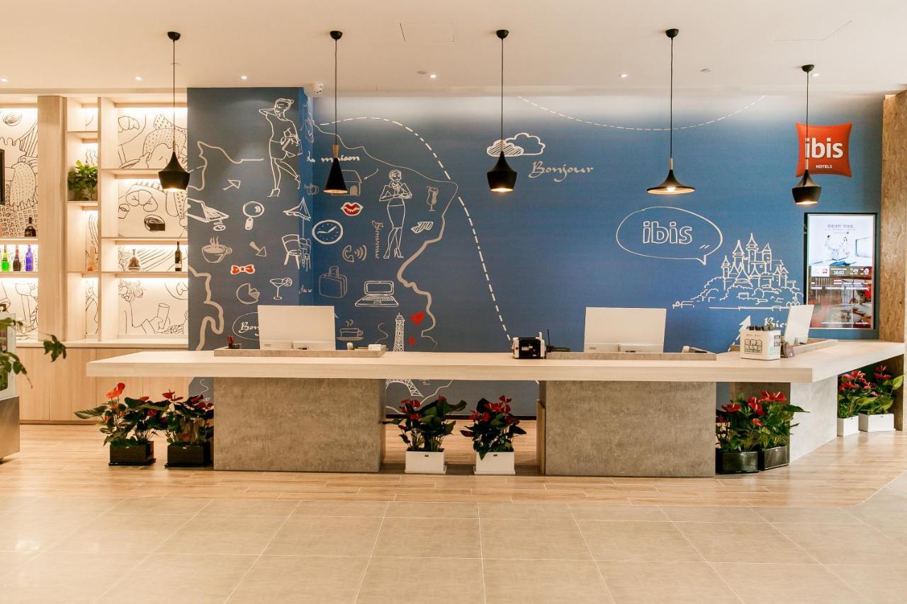 Ibis Haimen South Changjiang Rd Hotel Нантонг Екстериор снимка