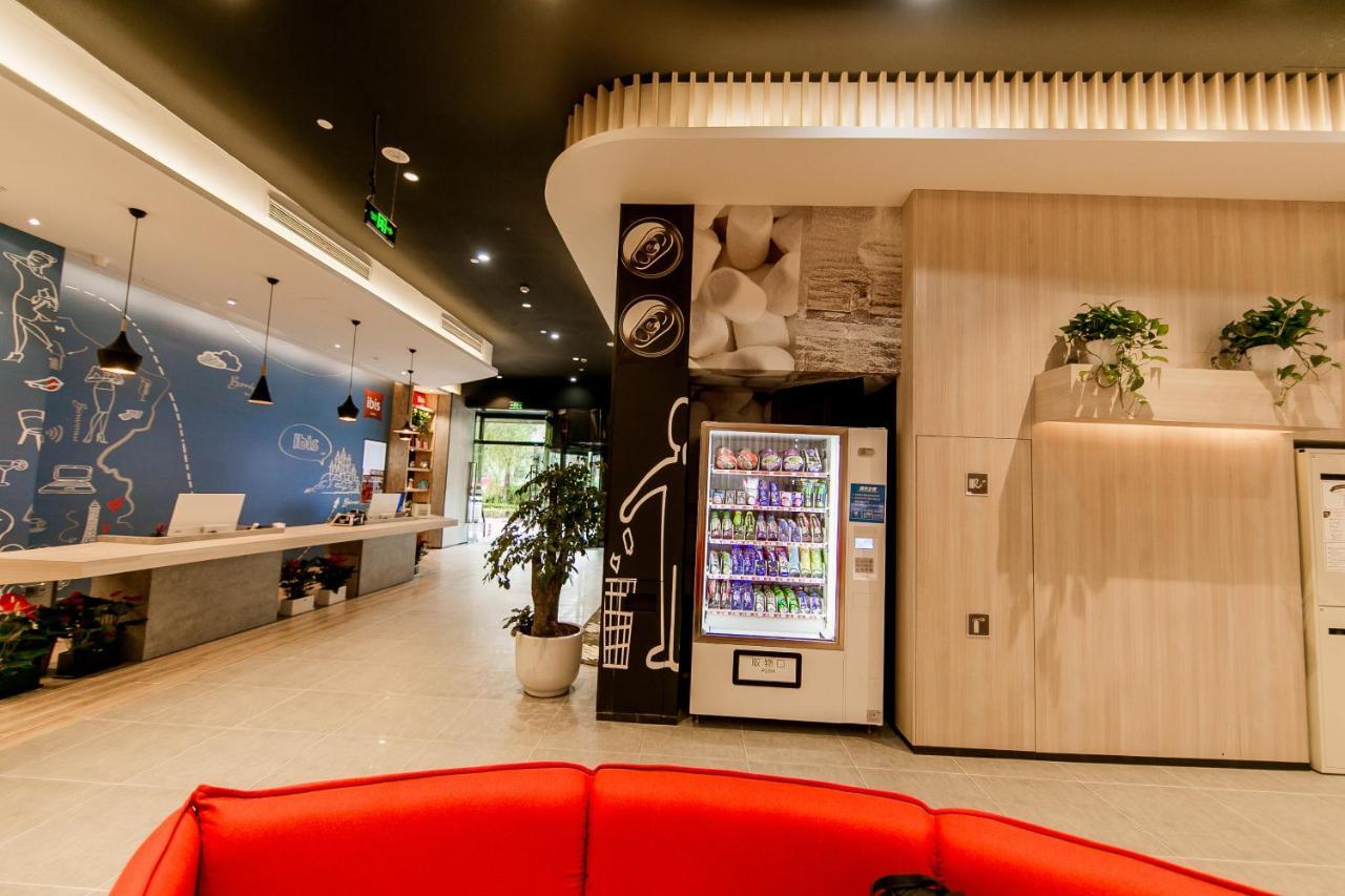 Ibis Haimen South Changjiang Rd Hotel Нантонг Екстериор снимка