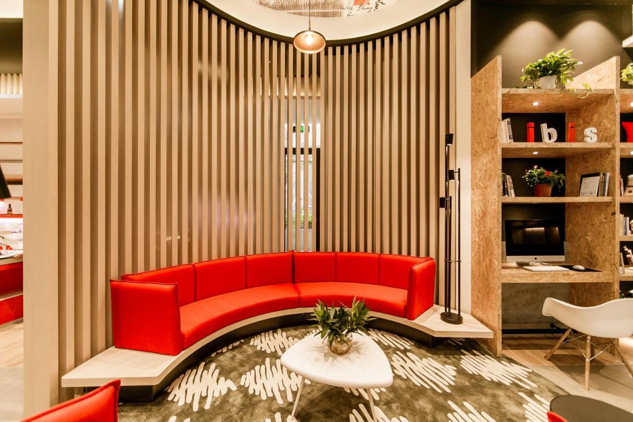 Ibis Haimen South Changjiang Rd Hotel Нантонг Екстериор снимка