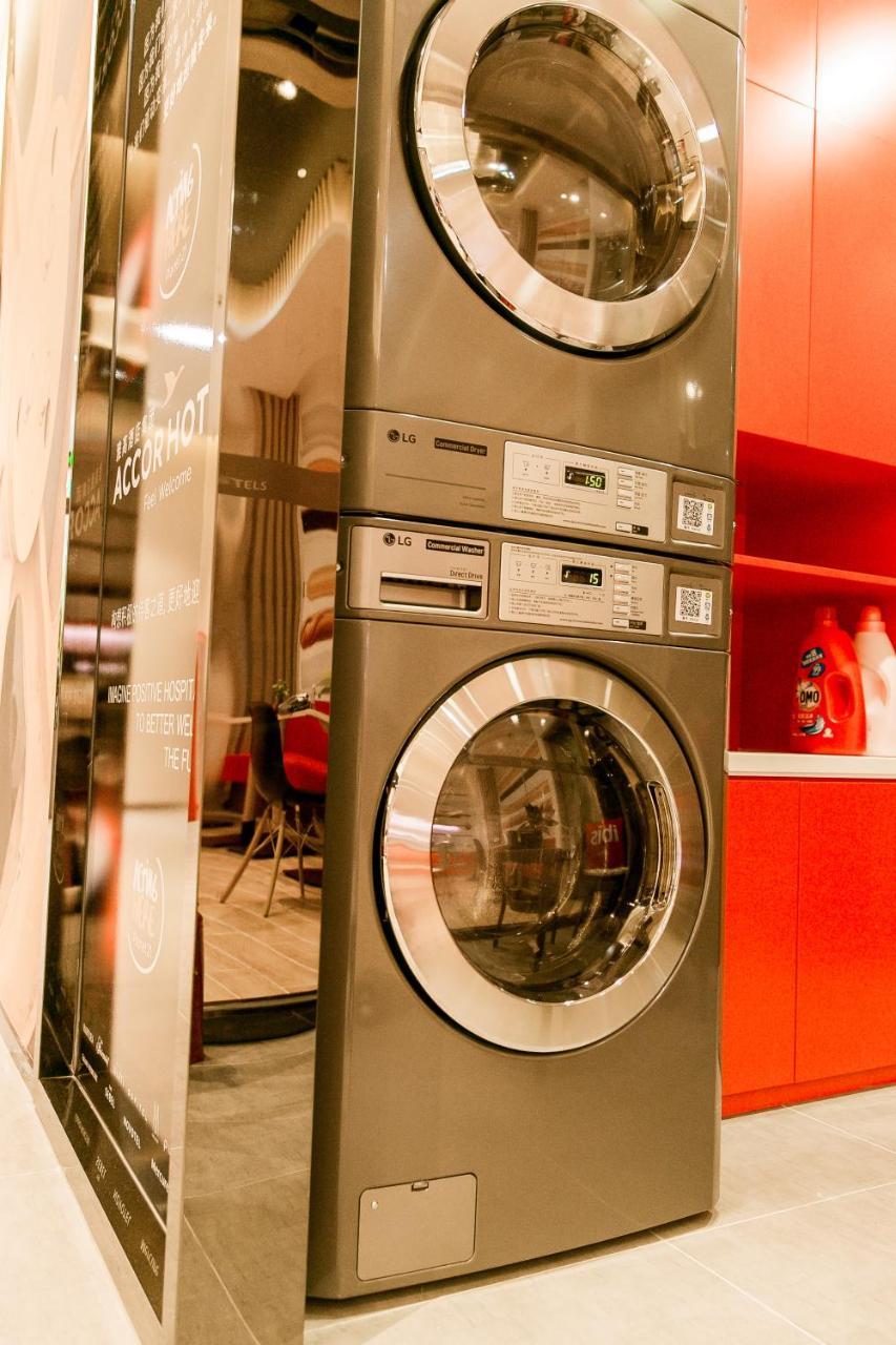 Ibis Haimen South Changjiang Rd Hotel Нантонг Екстериор снимка