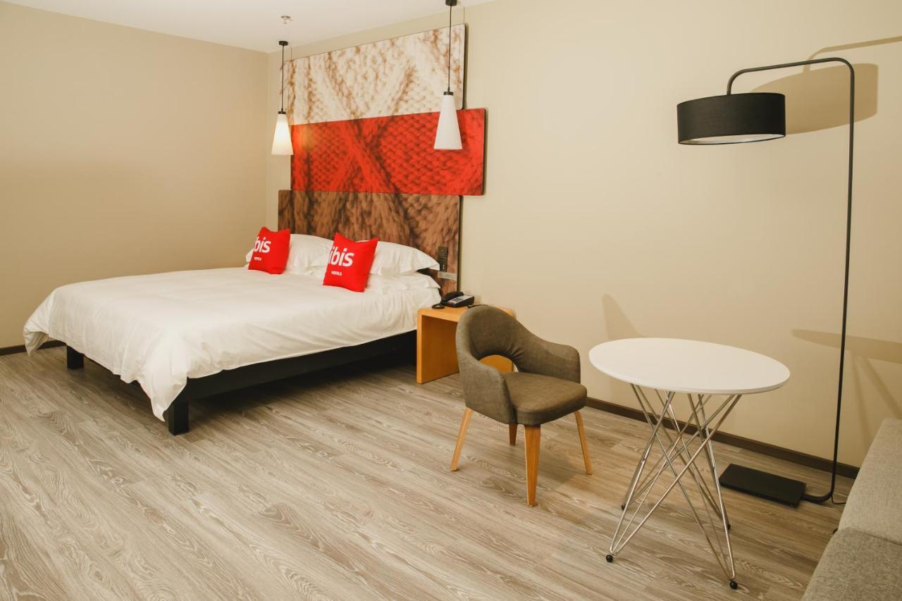Ibis Haimen South Changjiang Rd Hotel Нантонг Екстериор снимка