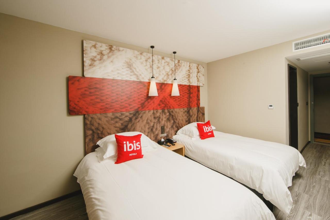 Ibis Haimen South Changjiang Rd Hotel Нантонг Екстериор снимка