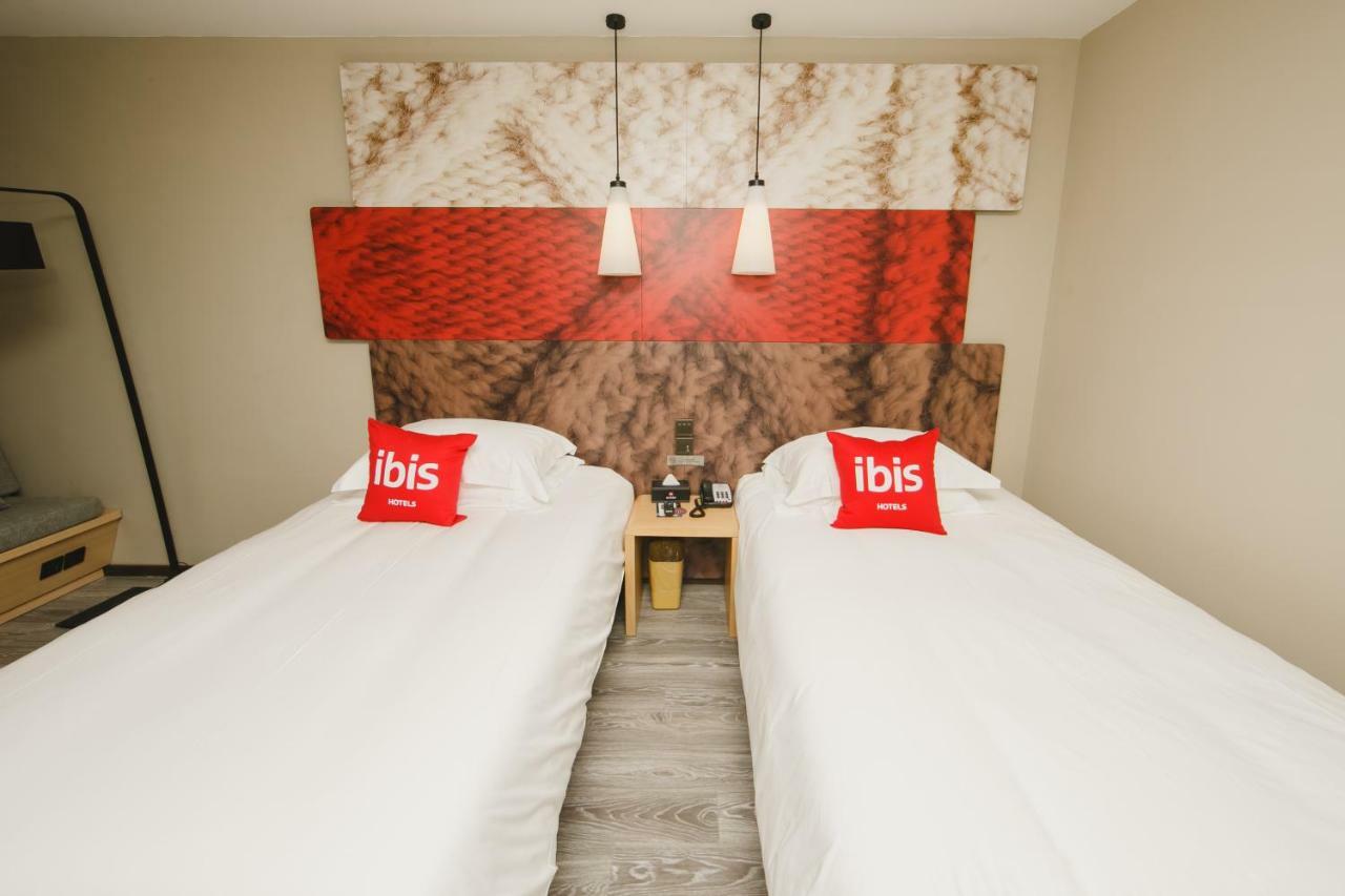 Ibis Haimen South Changjiang Rd Hotel Нантонг Екстериор снимка