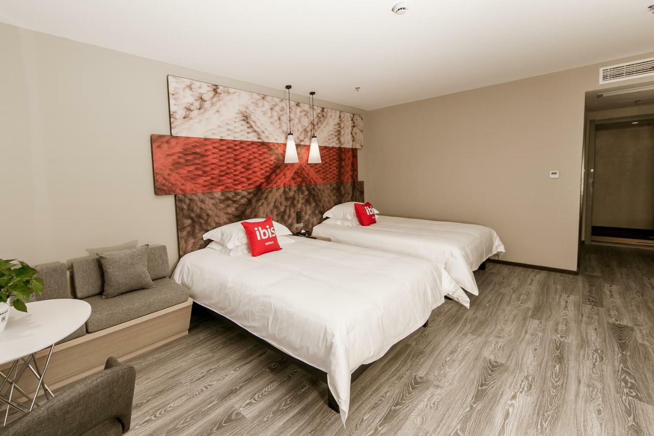Ibis Haimen South Changjiang Rd Hotel Нантонг Екстериор снимка